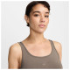 Nike Γυναικεία αμάνικη μπλούζα Sportswear Chill Knit Nike Γυναικεία αμάνικη μπλούζα Sportswear Chill Knit